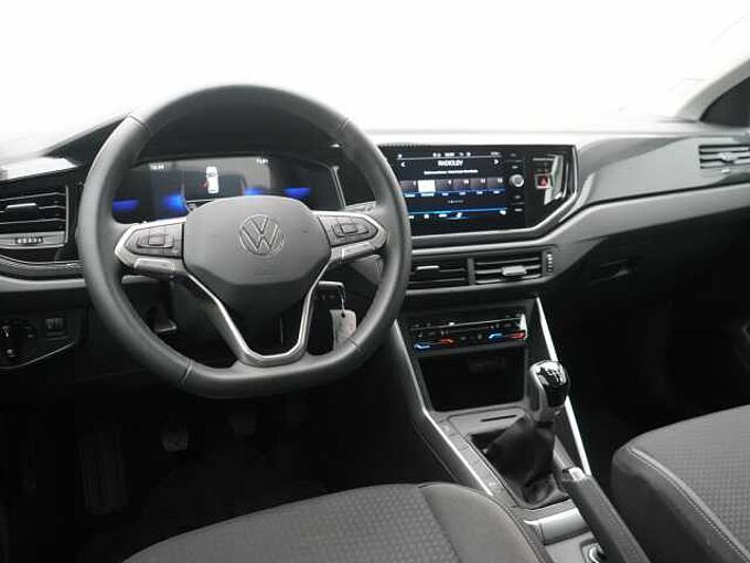 Volkswagen Taigo Life APP CONNECT VIRT LED SHZ PDC