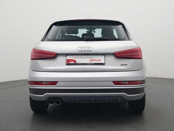 Audi Q3 quattro STRON NAVI KAM SHZ PDC