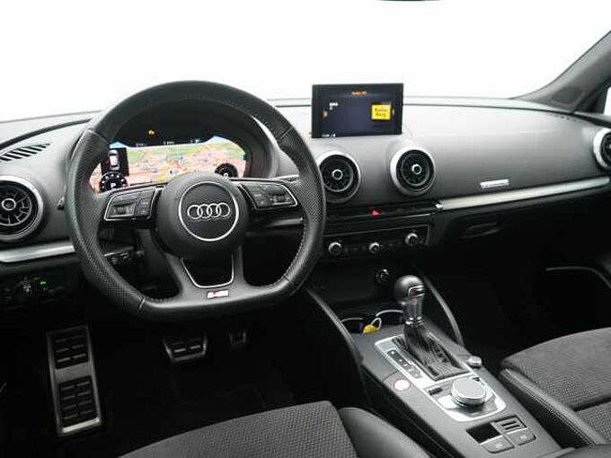 Audi S3 Sportback S-TRON B&O NAVI ACC MATRIX LEDER