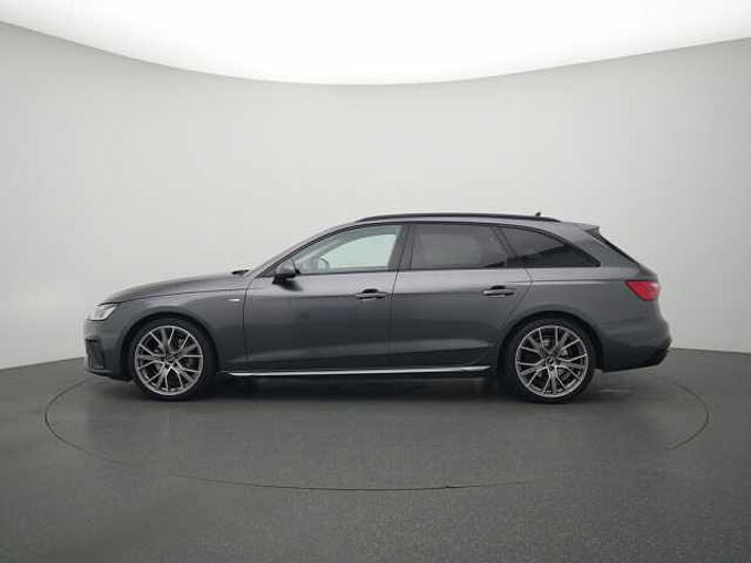 Audi A4 S TRON PDC LEDER NAVI SHZ VIRT APP