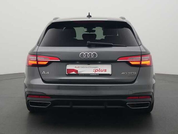 Audi A4 Avant quattro S line PANO LEDER NAVI VIRT APP