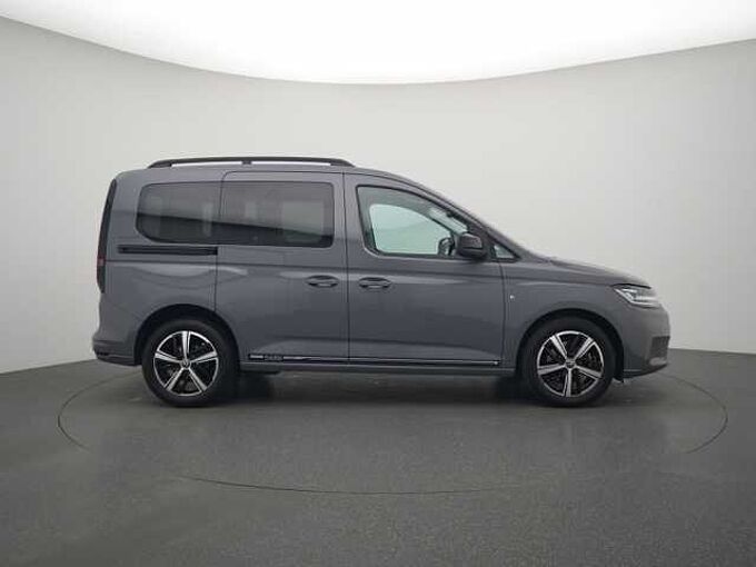 Volkswagen Caddy Dark Label PANO APP AHK CONNECT LED KAM SH