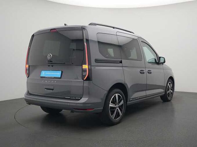 Volkswagen Caddy Dark Label PANO APP AHK CONNECT LED KAM SH