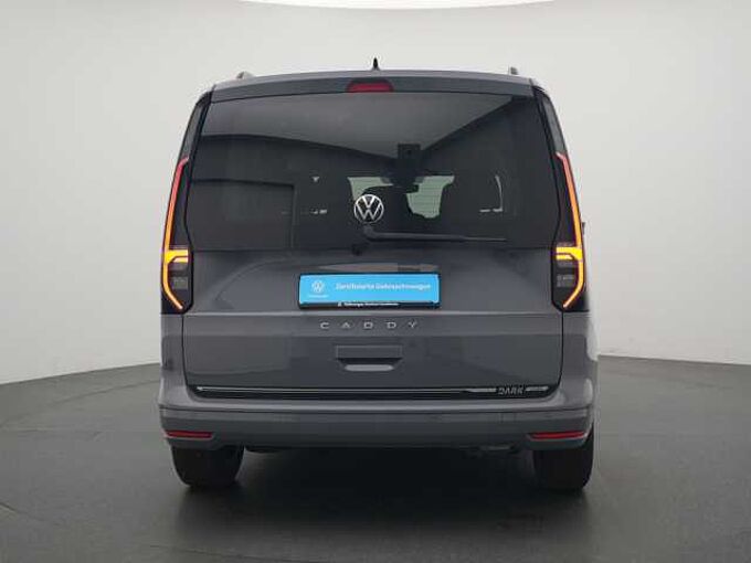 Volkswagen Caddy Dark Label PANO APP AHK CONNECT LED KAM SH