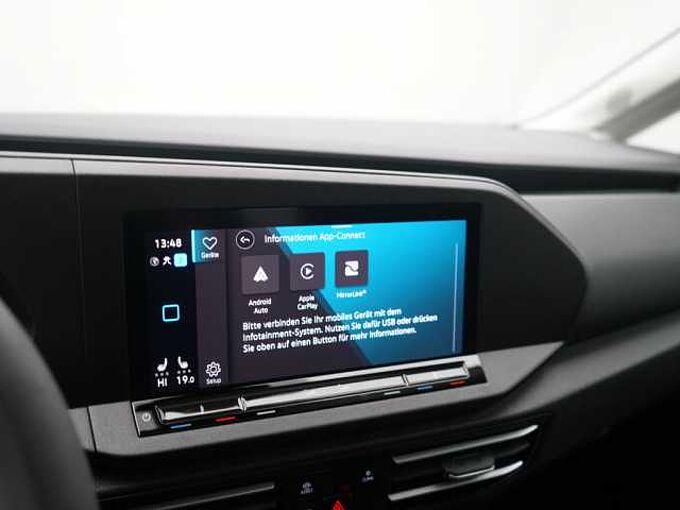 Volkswagen Caddy Dark Label PANO APP AHK CONNECT LED KAM SH