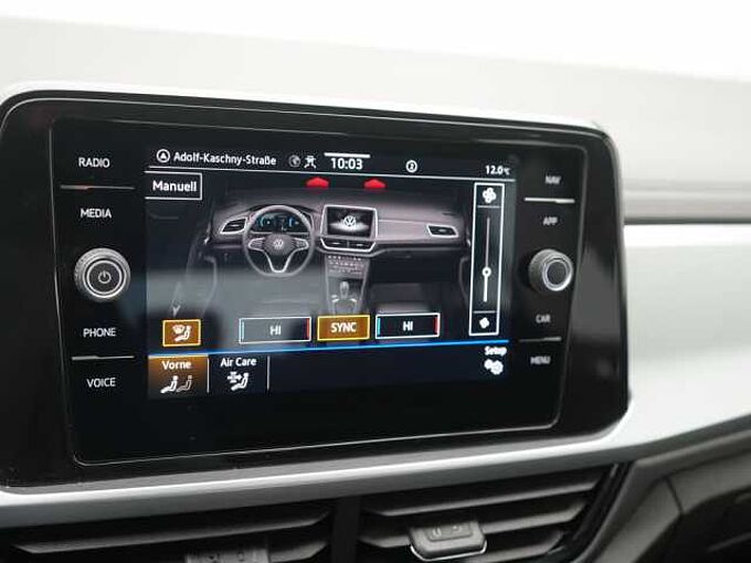 Volkswagen T-Roc Life NAVI SHZ VIRT AHK LED PDC