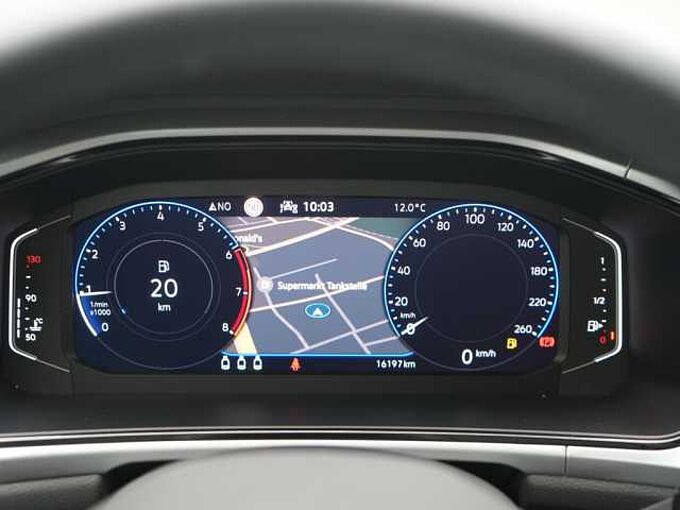 Volkswagen T-Roc Life NAVI SHZ VIRT AHK LED PDC