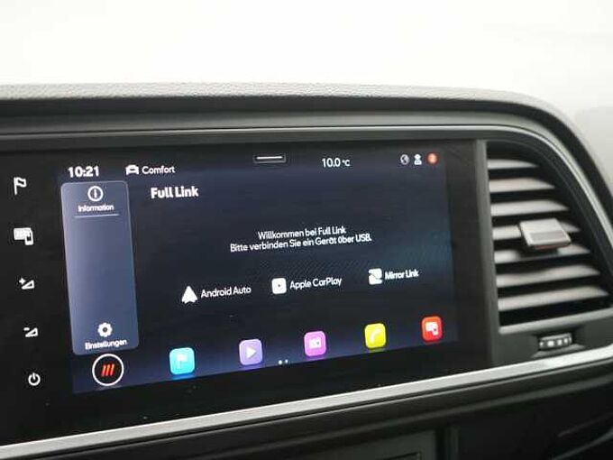 CUPRA Ateca 4Drive DSG NAVI AHK ACC KAM SHZ