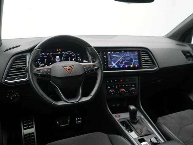 CUPRA Ateca 4Drive DSG NAVI AHK ACC KAM SHZ