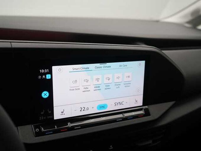 Volkswagen Caddy Maxi Lang 7-SITZER NAVI AHK KAM LED PDC