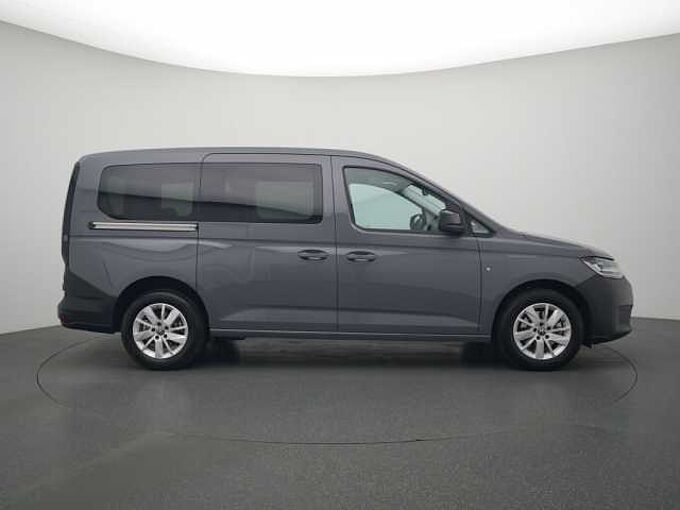 Volkswagen Caddy Maxi Lang 7-SITZER NAVI AHK KAM LED PDC