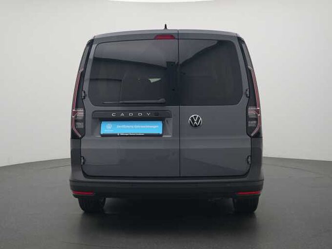 Volkswagen Caddy Maxi Lang 7-SITZER NAVI AHK KAM LED PDC