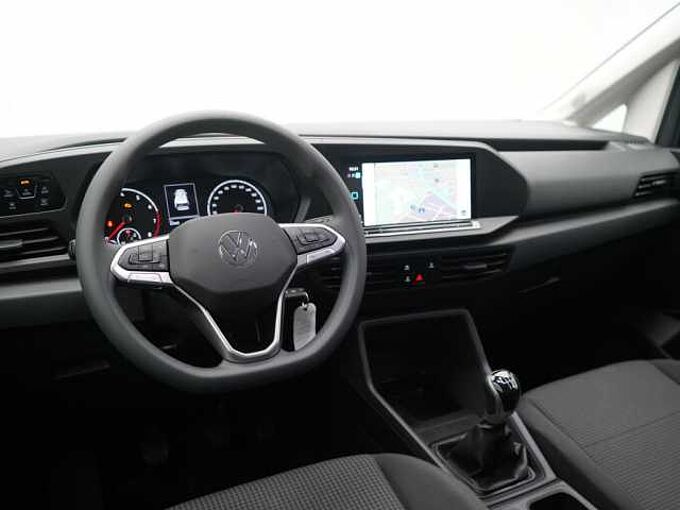 Volkswagen Caddy Maxi Lang 7-SITZER NAVI AHK KAM LED PDC