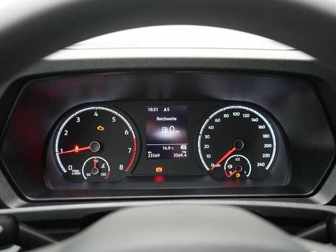 Volkswagen Caddy Maxi Lang 7-SITZER NAVI AHK KAM LED PDC