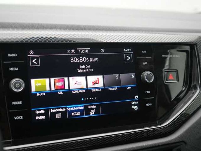 Volkswagen Taigo Life CARPLAY VIRT AHK LED SHZ PDC