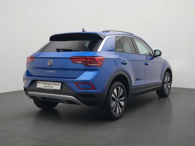 Volkswagen T-Roc Move ACC NAVI STANDHZ AHK SHZ LED PDC