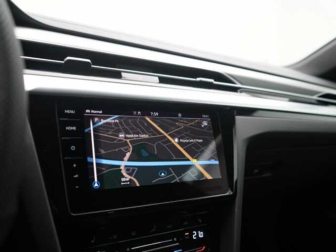 Volkswagen Arteon Shooting Brake 2.0 TSI R-Line FACEL. LED