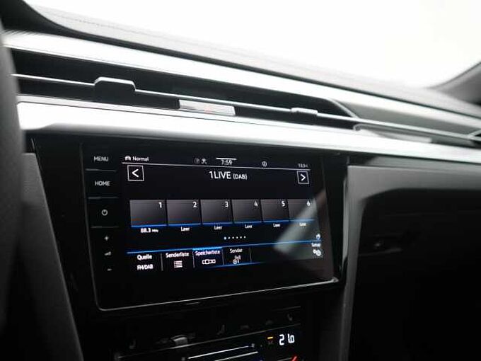 Volkswagen Arteon Shooting Brake 2.0 TSI R-Line FACEL. LED