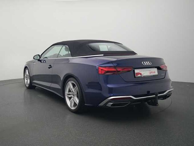 Audi A5 S TRON ACC AHK PDC LASER LEDER MATRIX