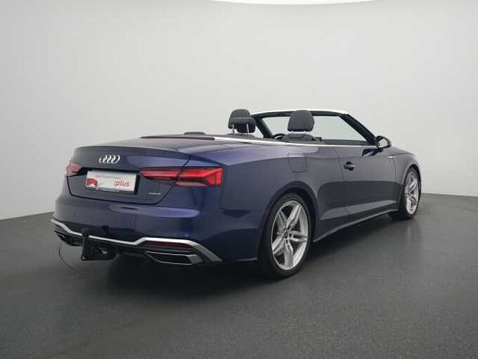 Audi A5 S TRON ACC AHK PDC LASER LEDER MATRIX