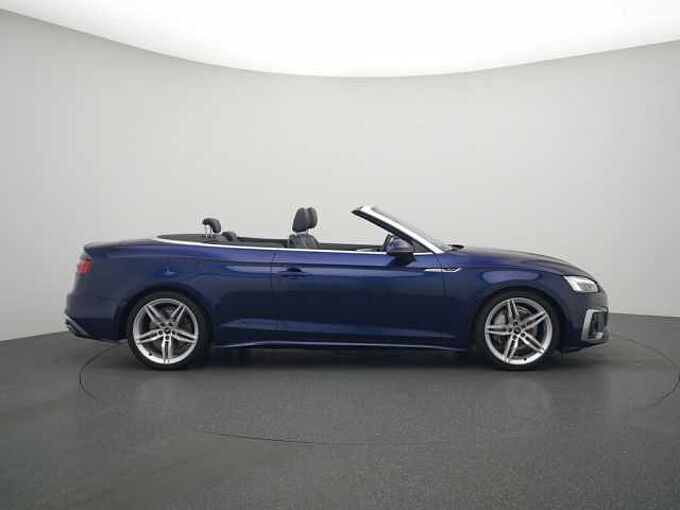 Audi A5 S TRON ACC AHK PDC LASER LEDER MATRIX