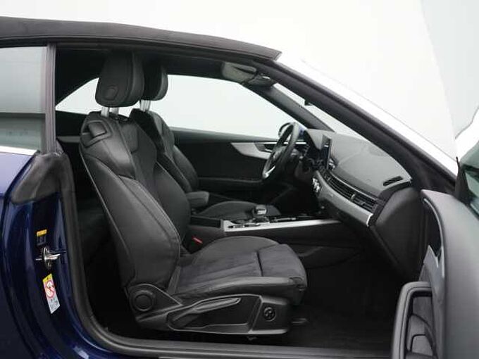 Audi A5 S TRON ACC AHK PDC LASER LEDER MATRIX