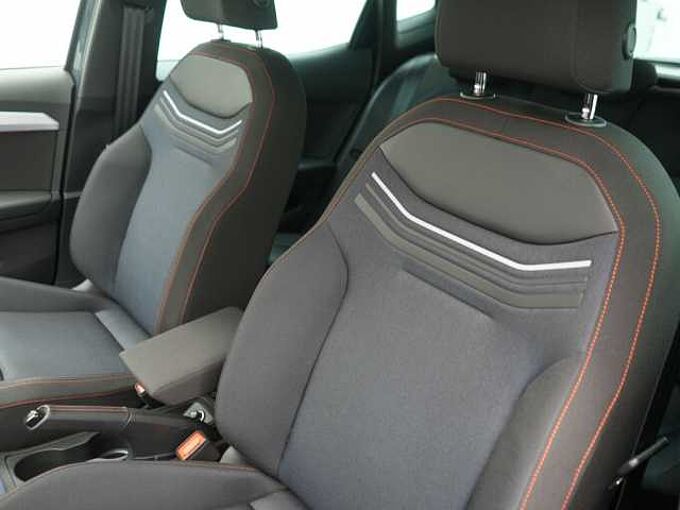 SEAT Arona TSI FR NAVI ACC APP LED SHZ VIRT KAM PDC