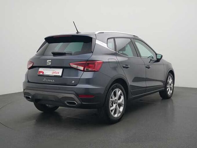 SEAT Arona TSI FR NAVI ACC APP LED SHZ VIRT KAM PDC