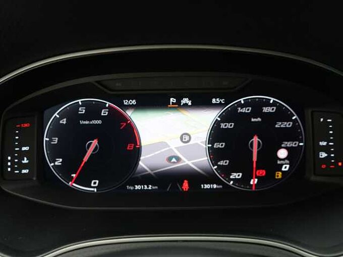 SEAT Arona TSI FR NAVI ACC APP LED SHZ VIRT KAM PDC
