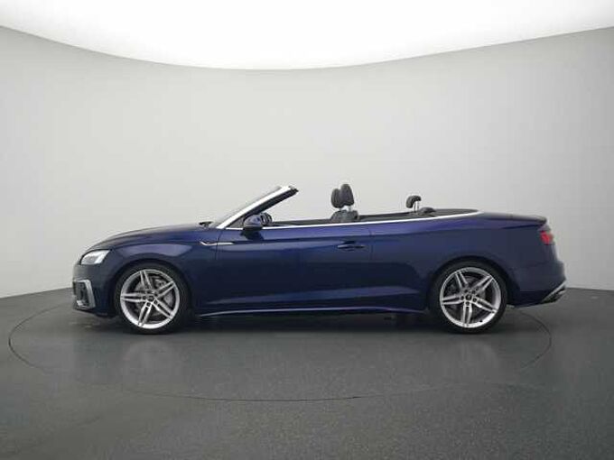 Audi A5 Cabriolet quattro S line ACC AHK LEDER LASER