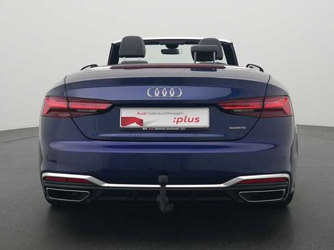 Audi A5 Cabriolet quattro S line ACC AHK LEDER LASER