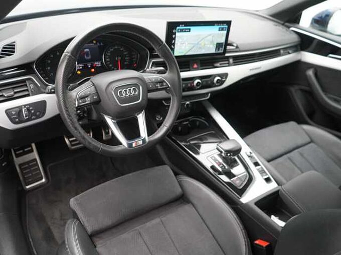 Audi A5 Cabriolet quattro S line ACC AHK LEDER LASER