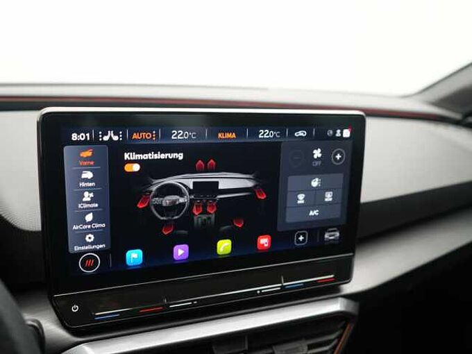 CUPRA Leon Sportstourer TSI DSG NAVI VIRT KAM ACC APP