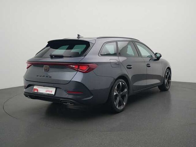 CUPRA Leon Sportstourer TSI DSG NAVI VIRT KAM ACC APP