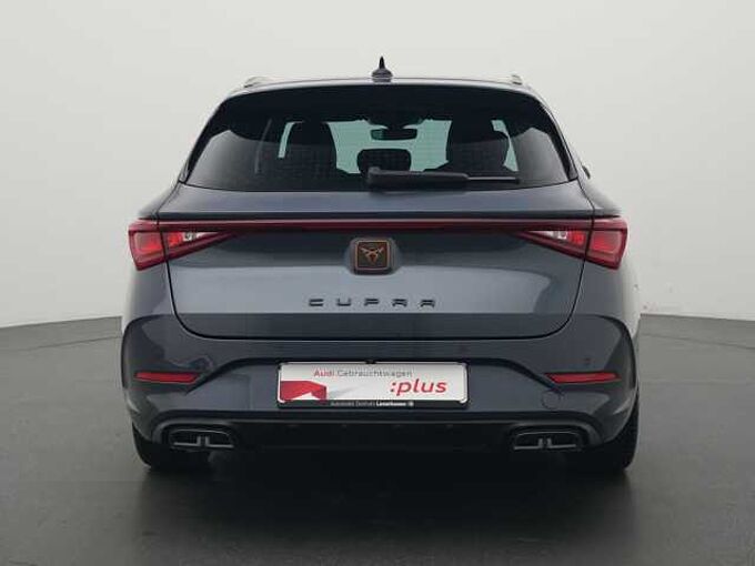 CUPRA Leon Sportstourer TSI DSG NAVI VIRT KAM ACC APP