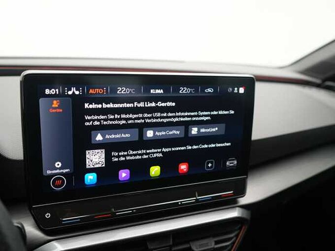 CUPRA Leon Sportstourer TSI DSG NAVI VIRT KAM ACC APP