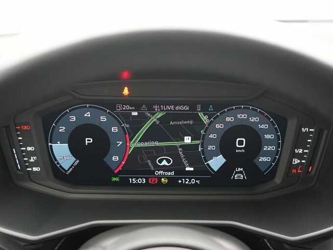Audi A1 Sportback advanced S-TRON NAVI VIRT SHZ PDC