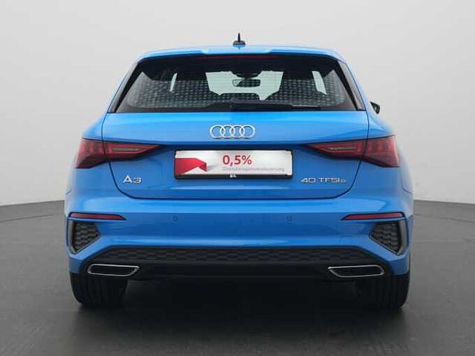 Audi A3 S-TRON ACC NAVI PDC LED CARPLAY