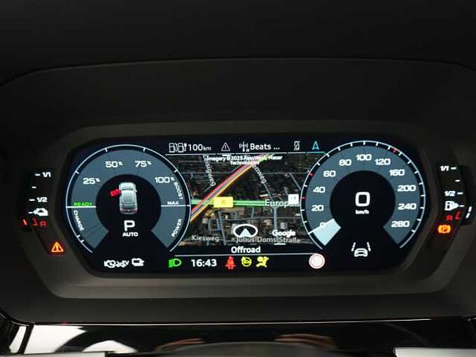 Audi A3 S-TRON ACC NAVI PDC LED CARPLAY