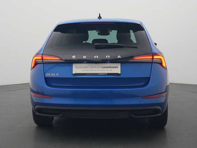 SKODA SCALA SHZ ACC LED PDC