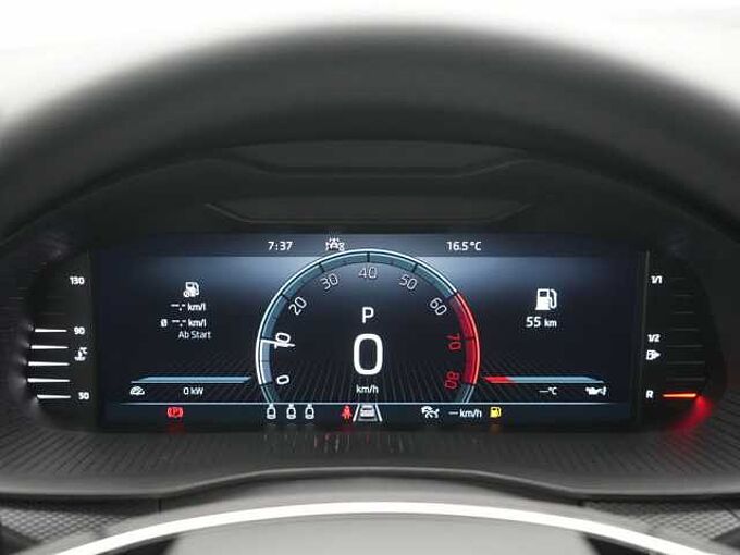 SKODA SCALA SHZ ACC LED PDC