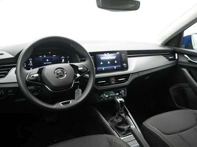 SKODA SCALA ACC LED SHZ PDC