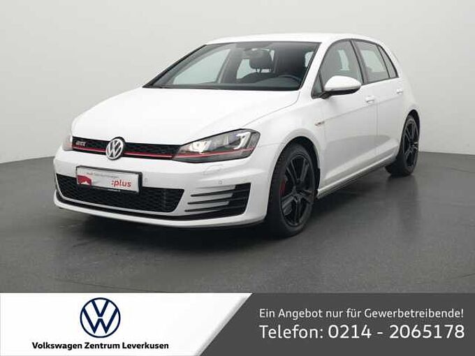 Volkswagen Golf VII GTI DSG LED SHZ PDC