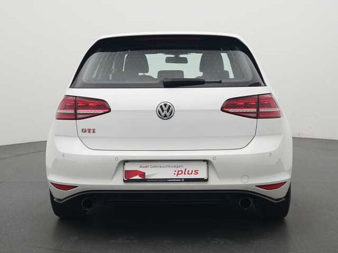 Volkswagen Golf VII GTI DSG LED SHZ PDC