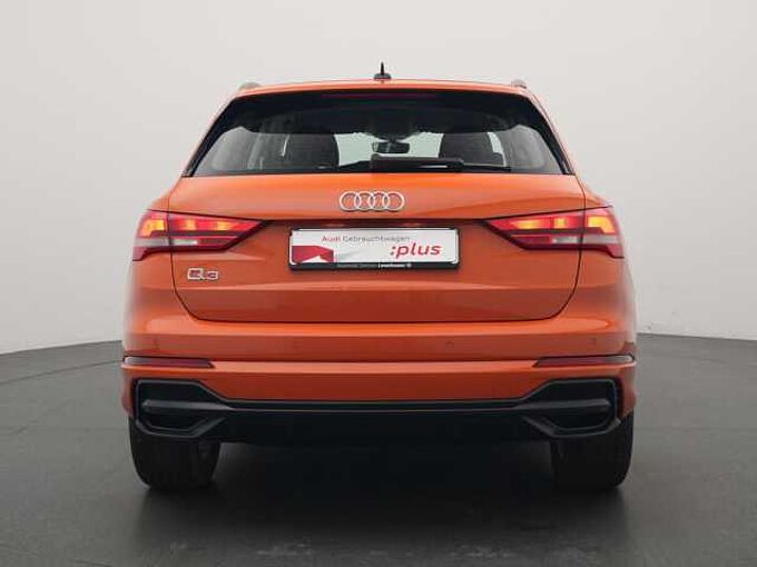Audi Q3 S line STRON AHK LED VIRT APP CONNECT SHZ PDC