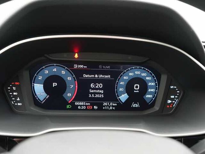 Audi Q3 S line STRON AHK LED VIRT APP CONNECT SHZ PDC