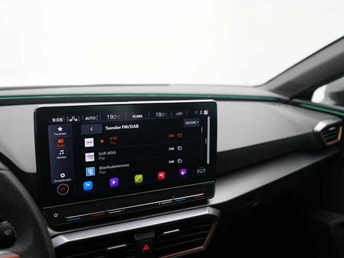 CUPRA Leon ST DSG CARPLAY LED ACC PDC SHZ VIRT APP