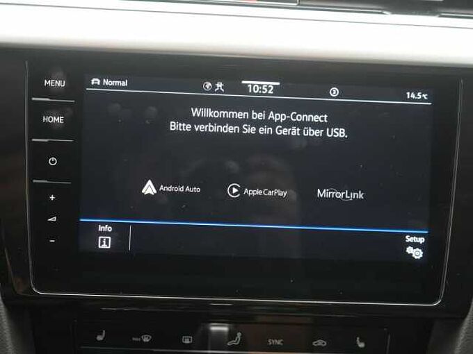 Volkswagen Arteon Elegance DSG ACC LEDER VIRT KAM SHZ PDC