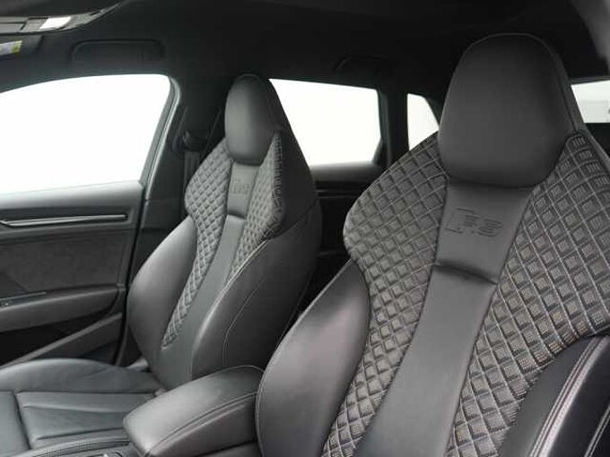 Audi RS3 Sportback quattro S TRON LEDER B&O MATRIX
