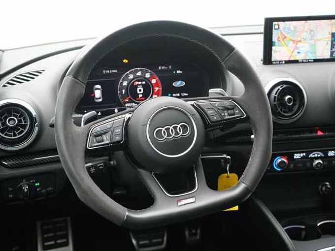Audi RS3 RAUTE VIRT MATRIX LEDER ACC PDC SHZ